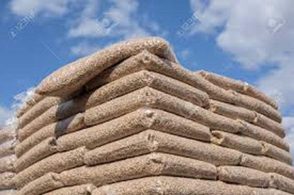 wood-pellet